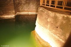 Poland - Krakow -  Wieliczka Salt Mines