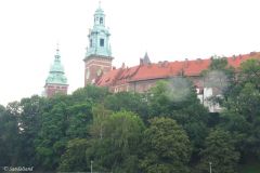 Poland - Krakow - Wawel Castle