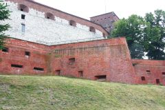 Poland - Krakow - Wawel Castle