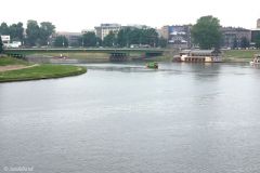 Poland - Krakow - Vistula River