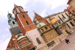 Poland - Krakow - Wawel Castle