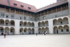 Poland - Krakow - Wawel Castle