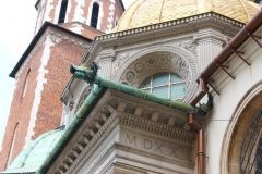 Poland - Krakow - Wawel Castle