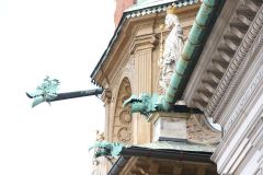 Poland - Krakow - Wawel Castle