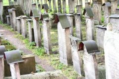 Poland - Krakow - Kazimierz - Remuh Jewish Cemetery