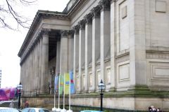 England - Liverpool - St. George's Hall
