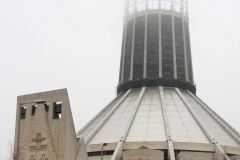 England - Liverpool - Metropolitan Cathedral