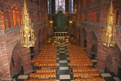 England - Liverpool - Cathedral