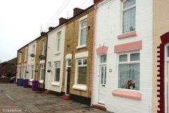 England - Liverpool - Ringo's childhood home