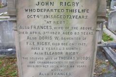 England - Liverpool - Eleanor Rigby