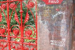 England - Liverpool - Strawberry Field