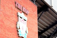 England - Liverpool - Anfield