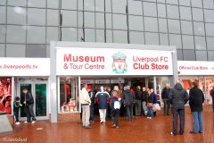 England - Liverpool - Anfield