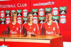 England - Liverpool - Anfield