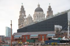 England - Liverpool - Albert Dock