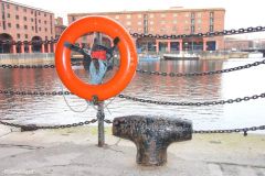 England - Liverpool - Albert Dock
