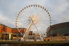 England - Liverpool - Albert Dock