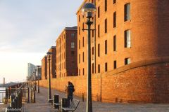 England - Liverpool - Albert Dock