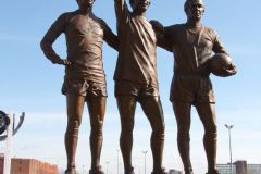 England - Manchester - Old Trafford (MU - Lpool 2-1)