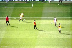England - Manchester - Old Trafford (MU - Lpool 2-1)