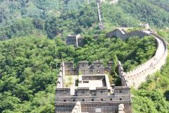 China - The Great Wall at Mutianyu
