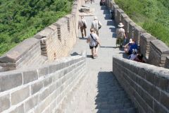 China - The Great Wall at Mutianyu