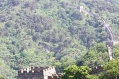 China - The Great Wall at Mutianyu