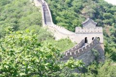 China - The Great Wall at Mutianyu