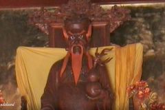 China - Beijing - Fire God Taoist Temple