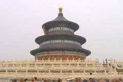 China - Beijing - Temple of Heaven