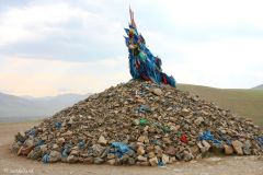 Mongolia - Gorkhi Terelj