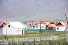 Mongolia - Gorkhi Terelj