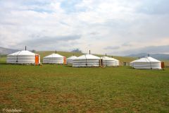 Mongolia - Gorkhi Terelj - The camp and around