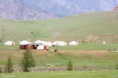 Mongolia - Gorkhi Terelj - The camp and around