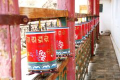 Mongolia - Gorkhi Terelj - The Aryapala Initiation and Meditation Center