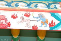 Mongolia - Gorkhi Terelj - The Aryapala Initiation and Meditation Center