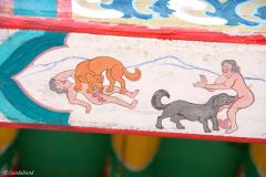 Mongolia - Gorkhi Terelj - The Aryapala Initiation and Meditation Center