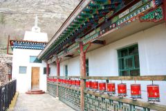 Mongolia - Gorkhi Terelj - The Aryapala Initiation and Meditation Center