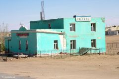 Mongolia - Sain-Shand