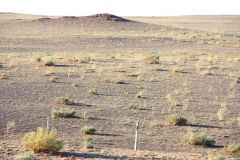 Mongolia - On the train