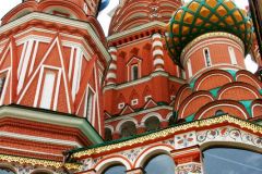Russia - Moscow - Saint Basil's Cathedral