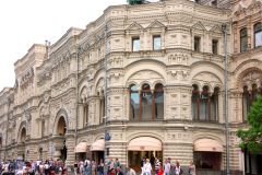 Russia - Moscow - Red Square