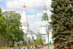 Russia - Sergiev Posad