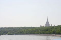 Russia - Moscow - Cruise