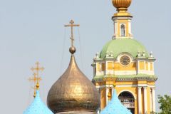 Russia - Moscow - Cruise