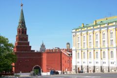 Russia - Moscow - Kremlin