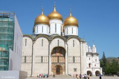 Russia - Moscow - Kremlin