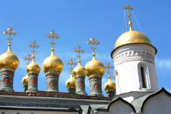 Russia - Moscow - Kremlin