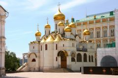 Russia - Moscow - Kremlin