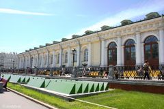 Russia - Moscow - Manege